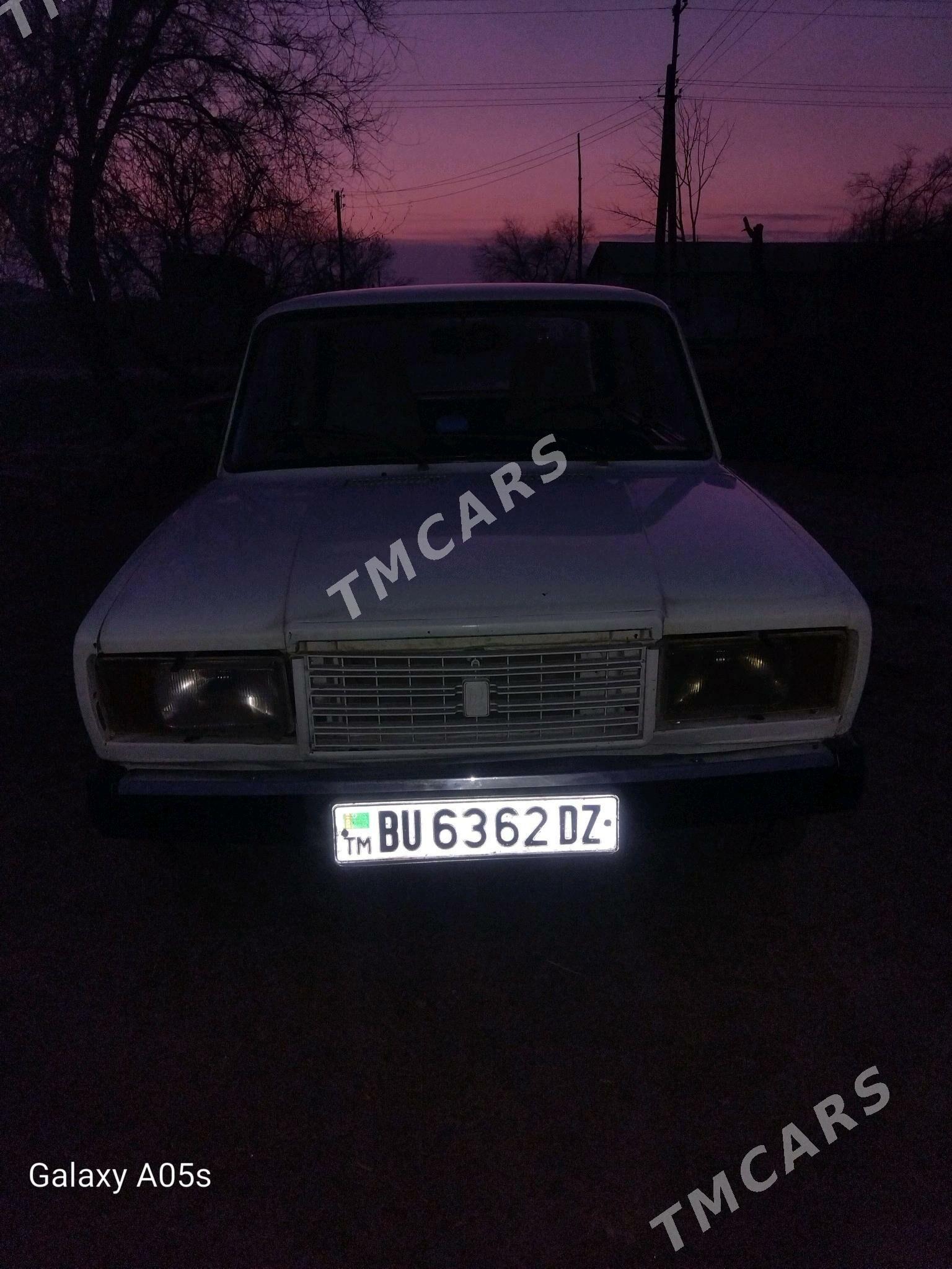 Lada 2107 1995 - 18 000 TMT - Гурбансолтан Едже - img 3