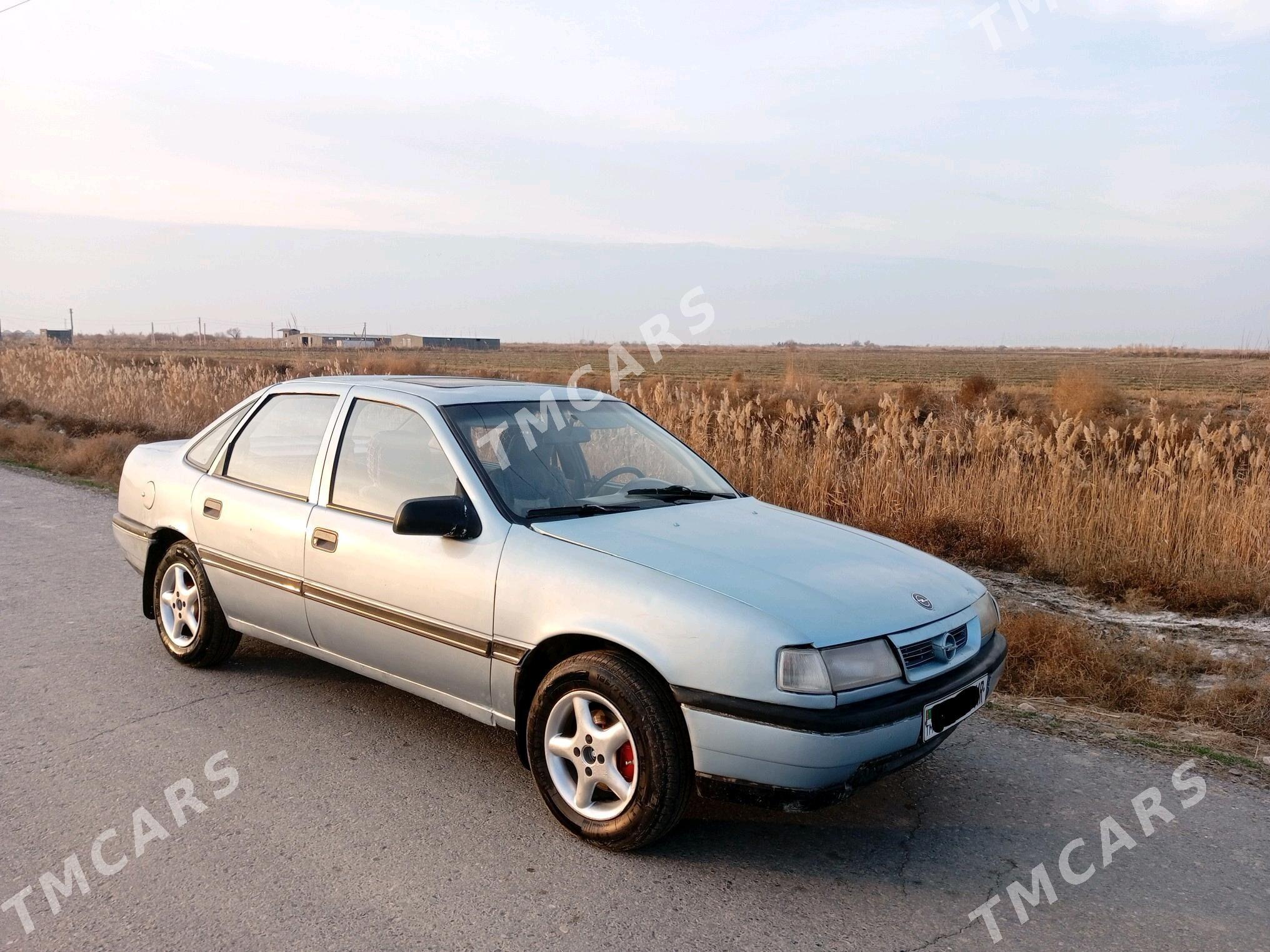 Opel Vectra 1992 - 19 000 TMT - Мары - img 4