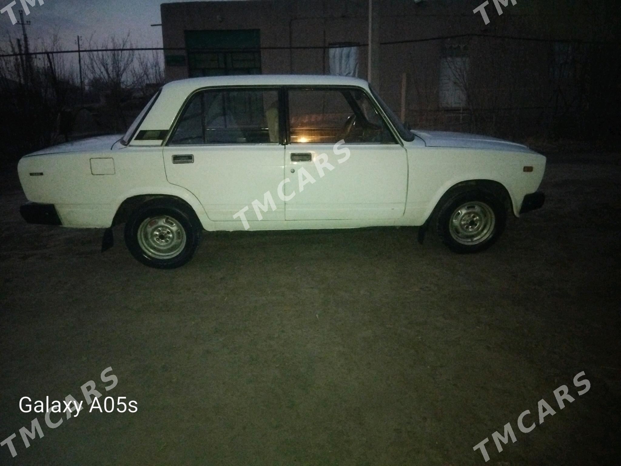 Lada 2107 1995 - 18 000 TMT - Гурбансолтан Едже - img 2