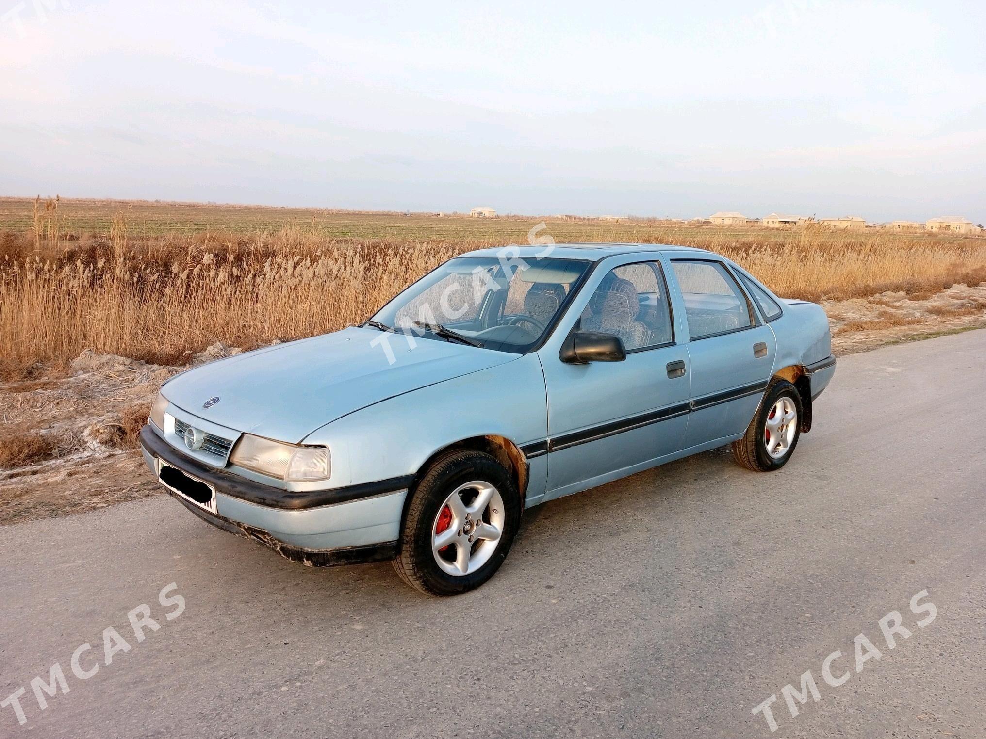 Opel Vectra 1992 - 19 000 TMT - Мары - img 6