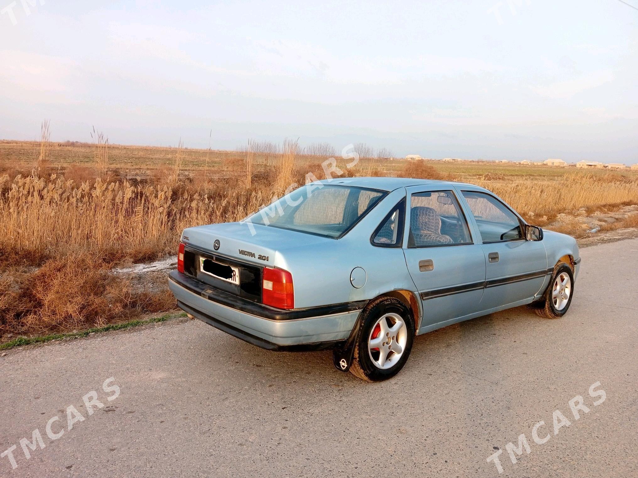 Opel Vectra 1992 - 19 000 TMT - Мары - img 5