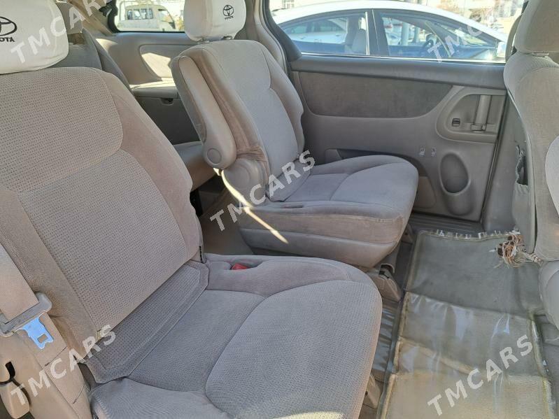 Toyota Sienna 2004 - 190 000 TMT - Ашхабад - img 4