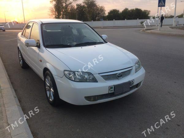 Mazda 323 2003 - 50 000 TMT - Ашхабад - img 4