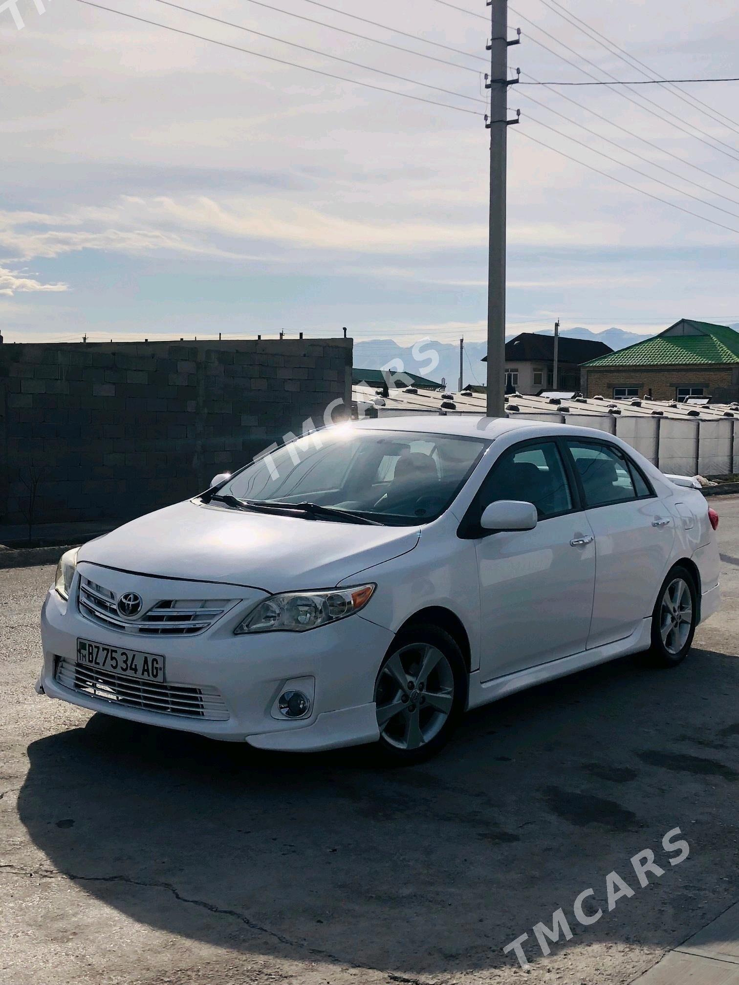 Toyota Corolla 2009 - 135 000 TMT - Ашхабад - img 2