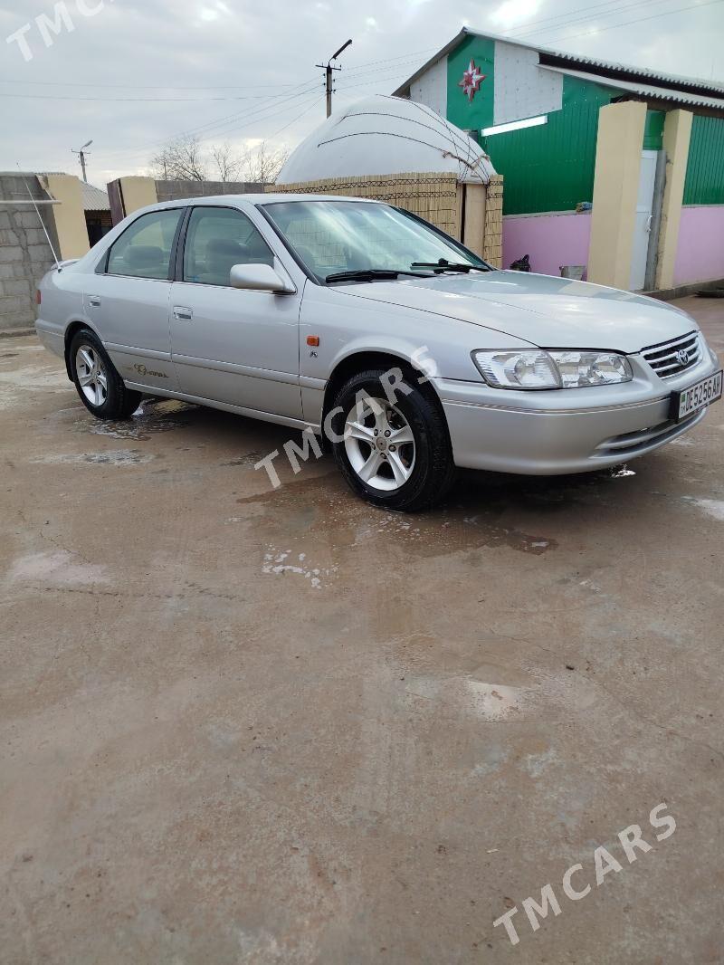 Toyota Camry 2000 - 117 000 TMT - Бабадайхан - img 2