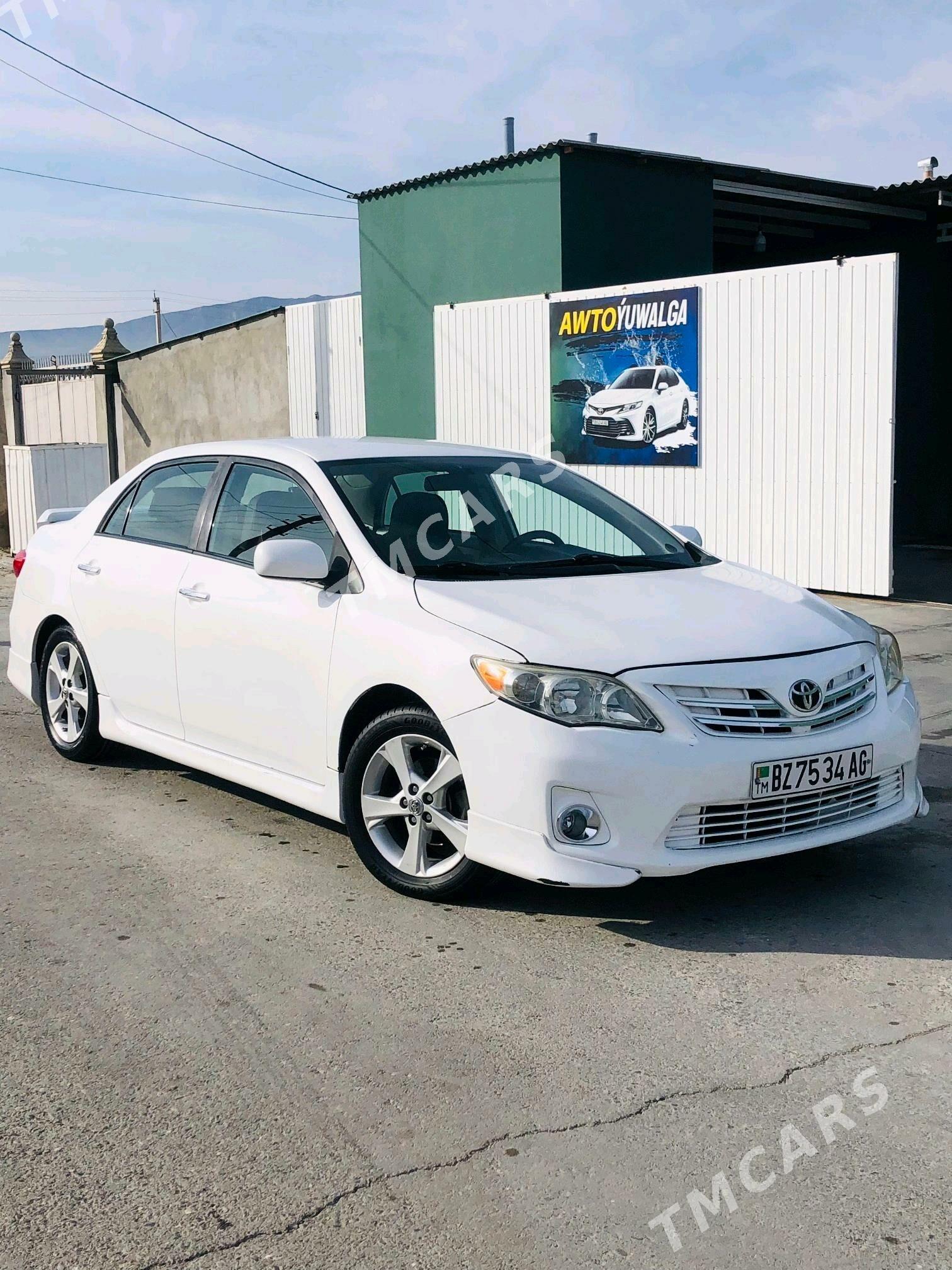 Toyota Corolla 2009 - 135 000 TMT - Ашхабад - img 3