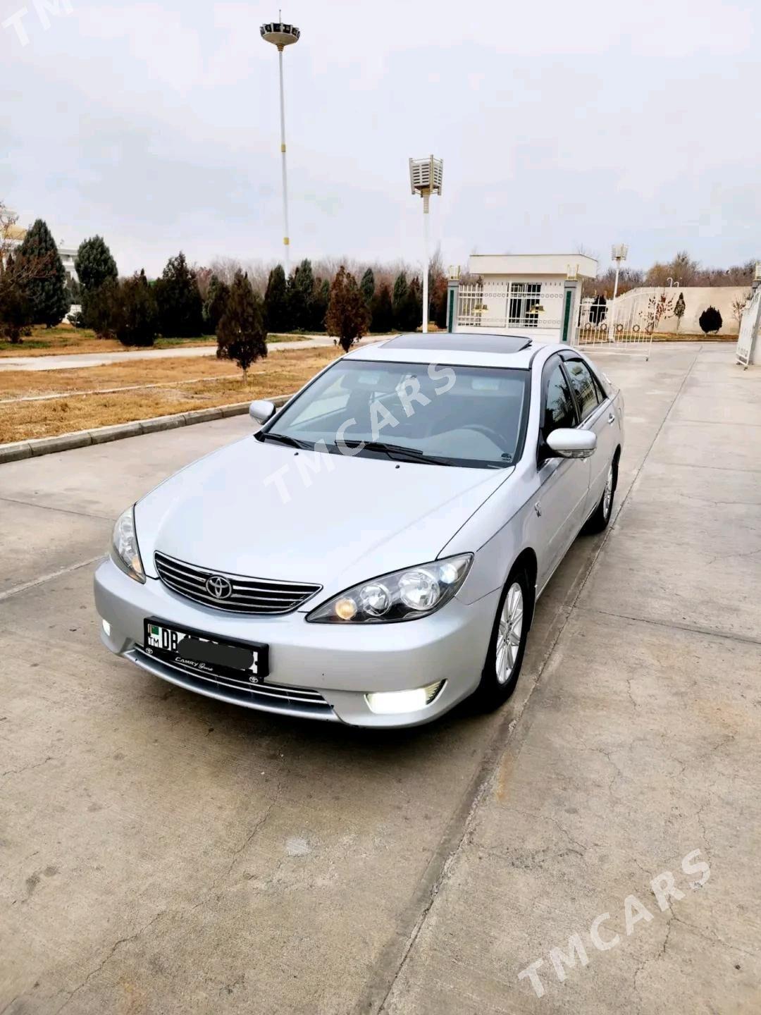 Toyota Camry 2005 - 167 000 TMT - Дашогуз - img 2