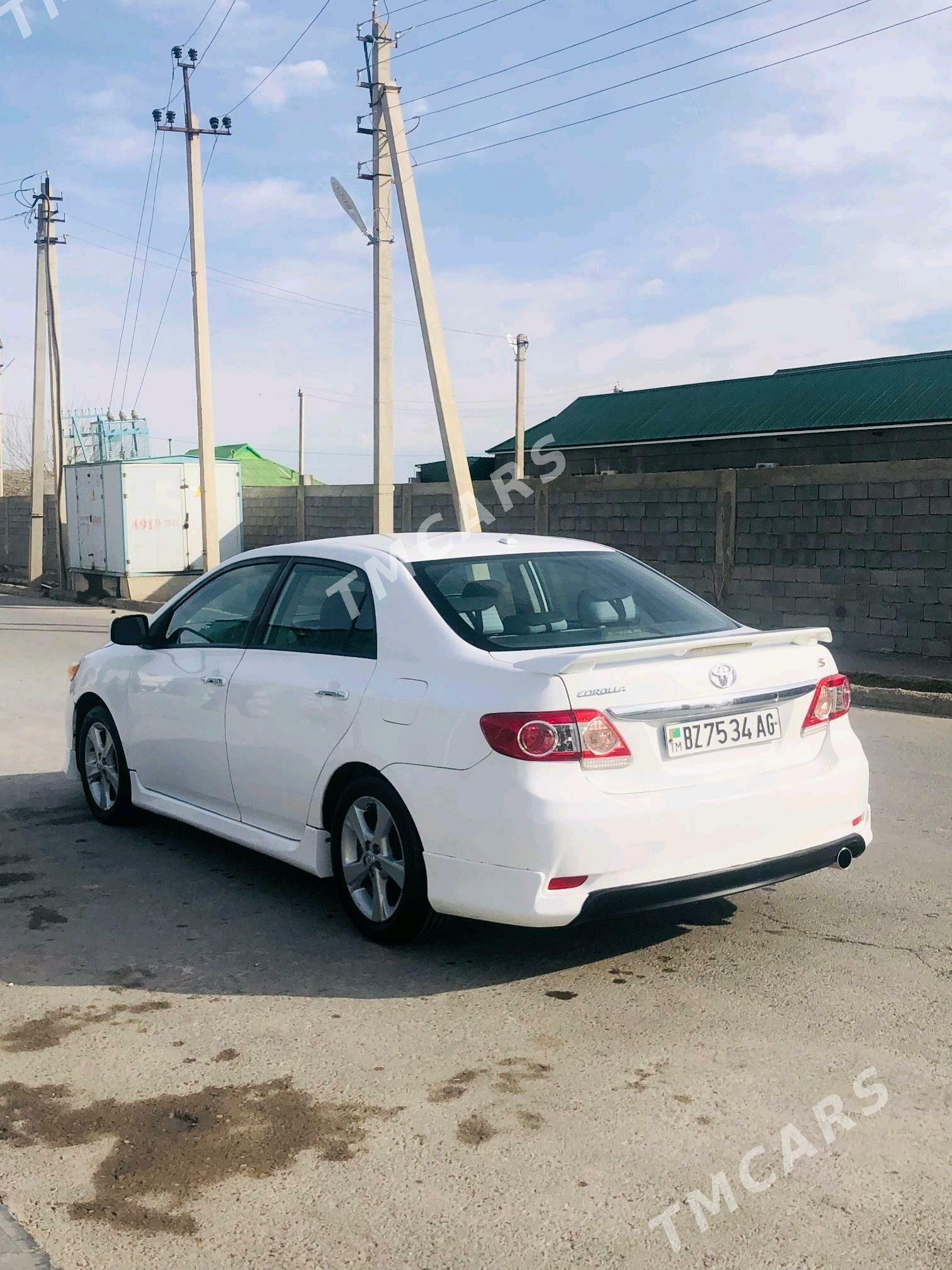 Toyota Corolla 2009 - 135 000 TMT - Ашхабад - img 4