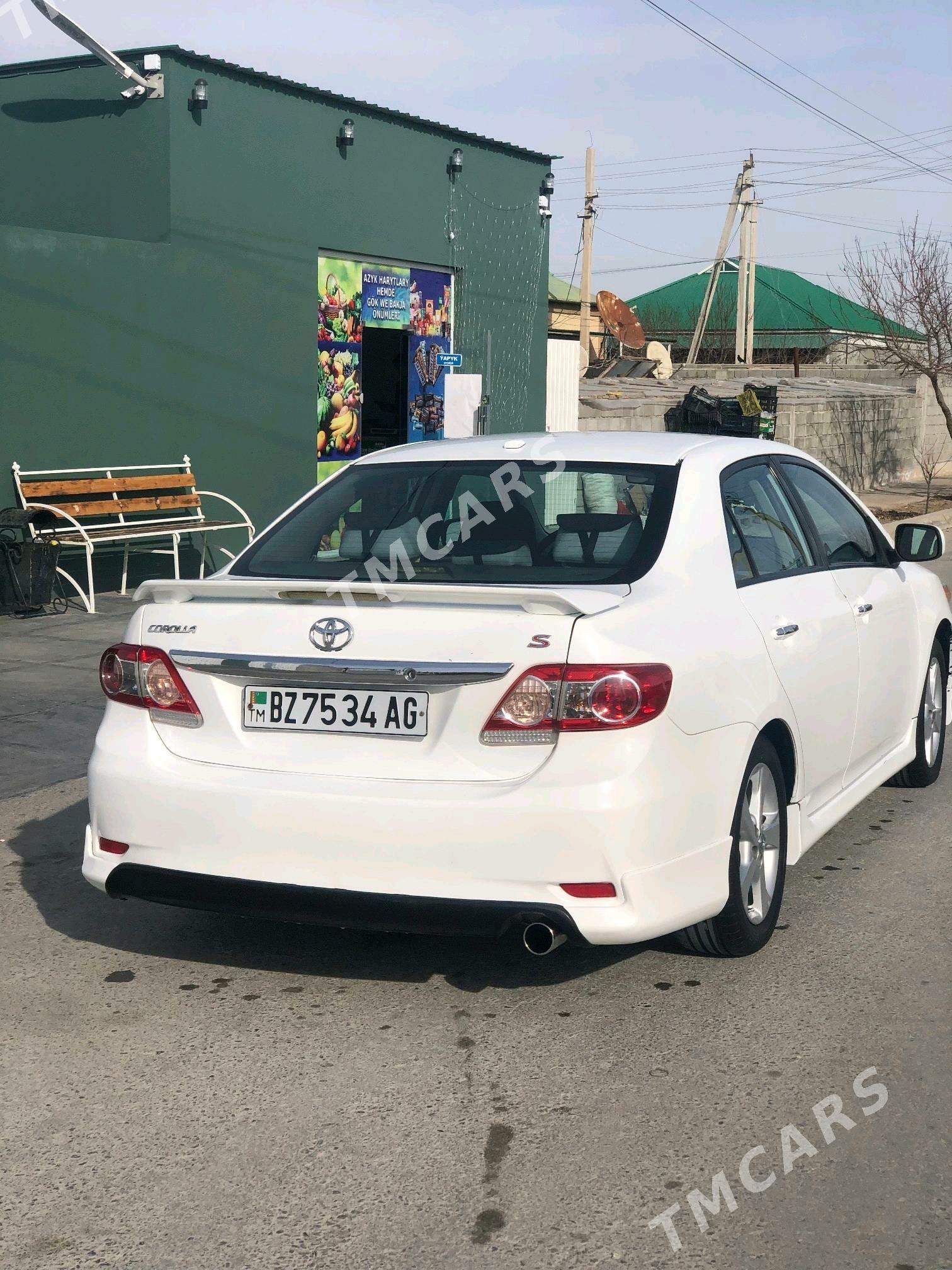 Toyota Corolla 2009 - 135 000 TMT - Ашхабад - img 5