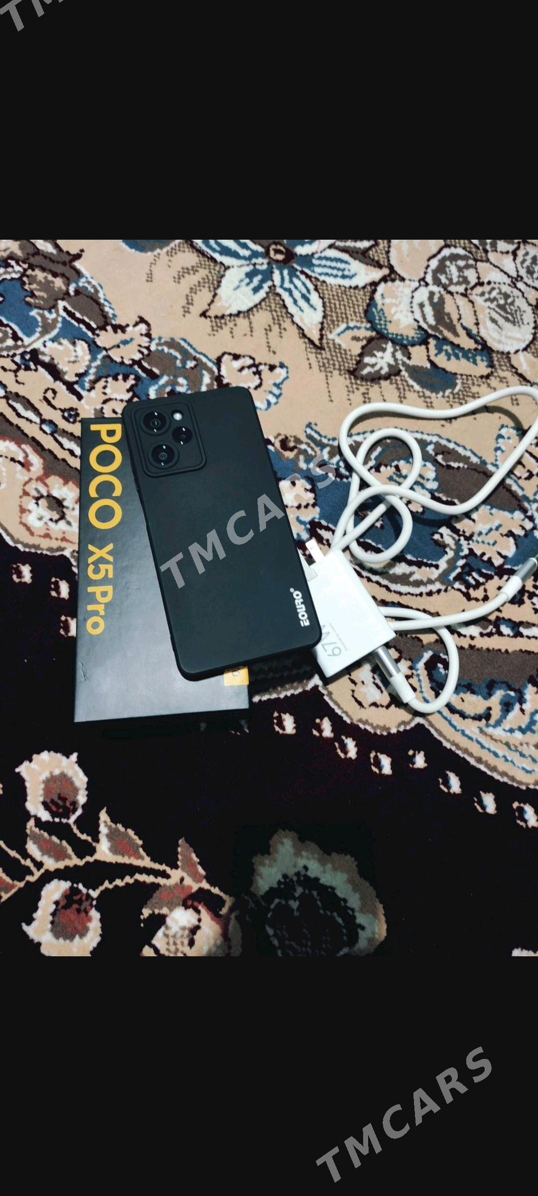 POCO X5PRO 5G - Чарджоу - img 5