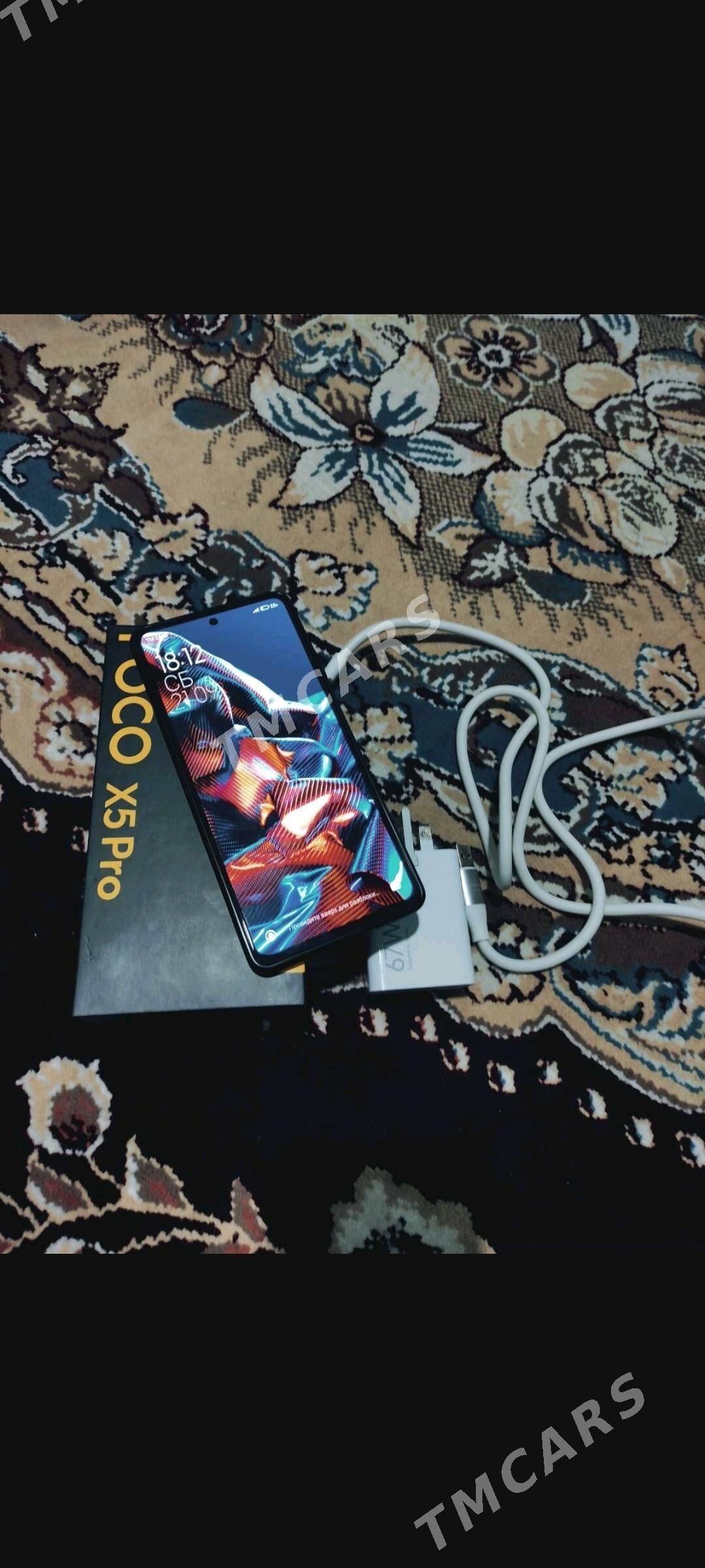 POCO X5PRO 5G - Чарджоу - img 3