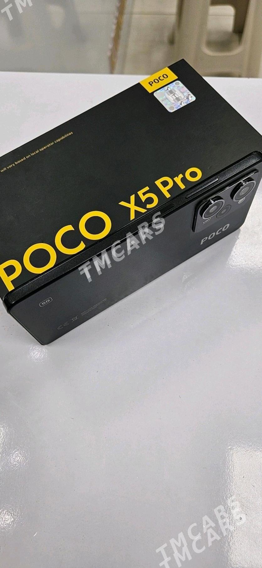 POCO X5PRO 5G - Чарджоу - img 7