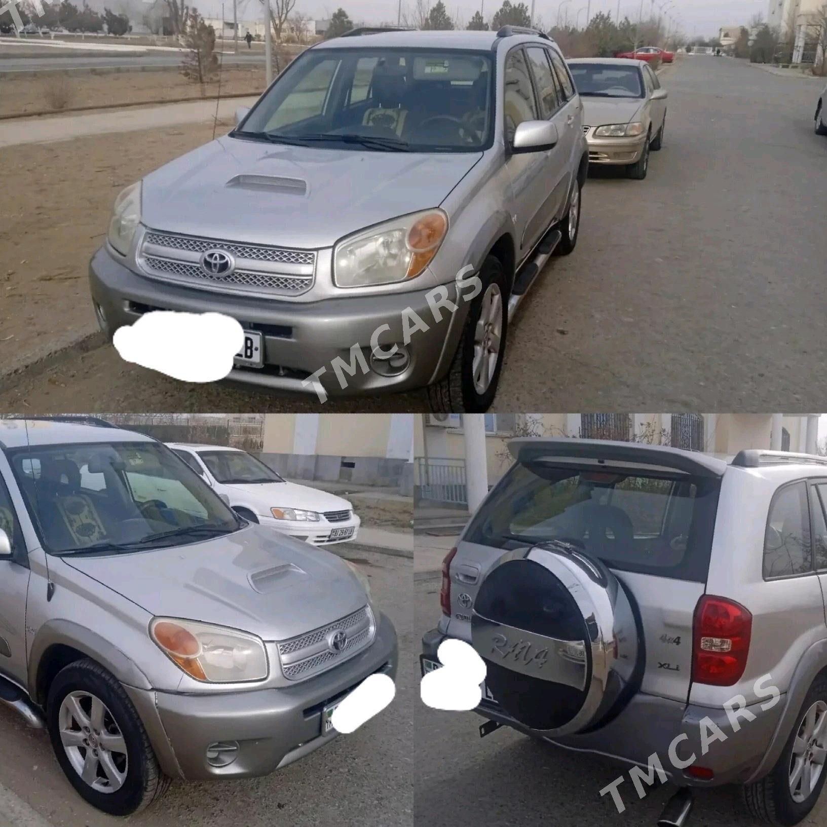 Toyota RAV4 2004 - 125 000 TMT - Сейди - img 2