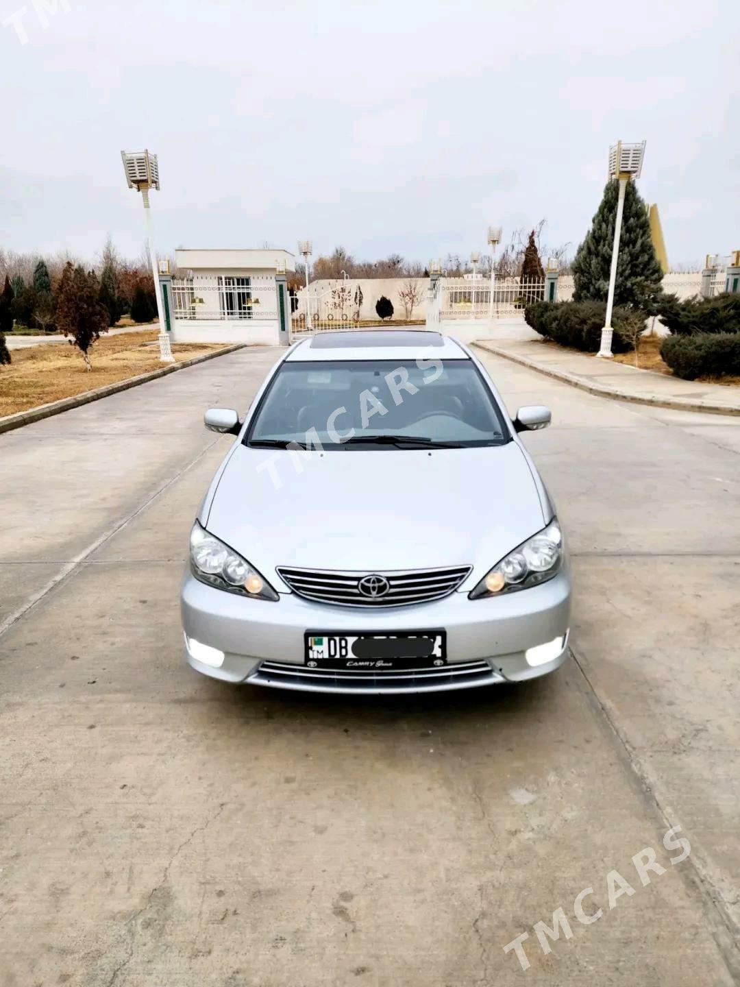 Toyota Camry 2005 - 167 000 TMT - Дашогуз - img 7