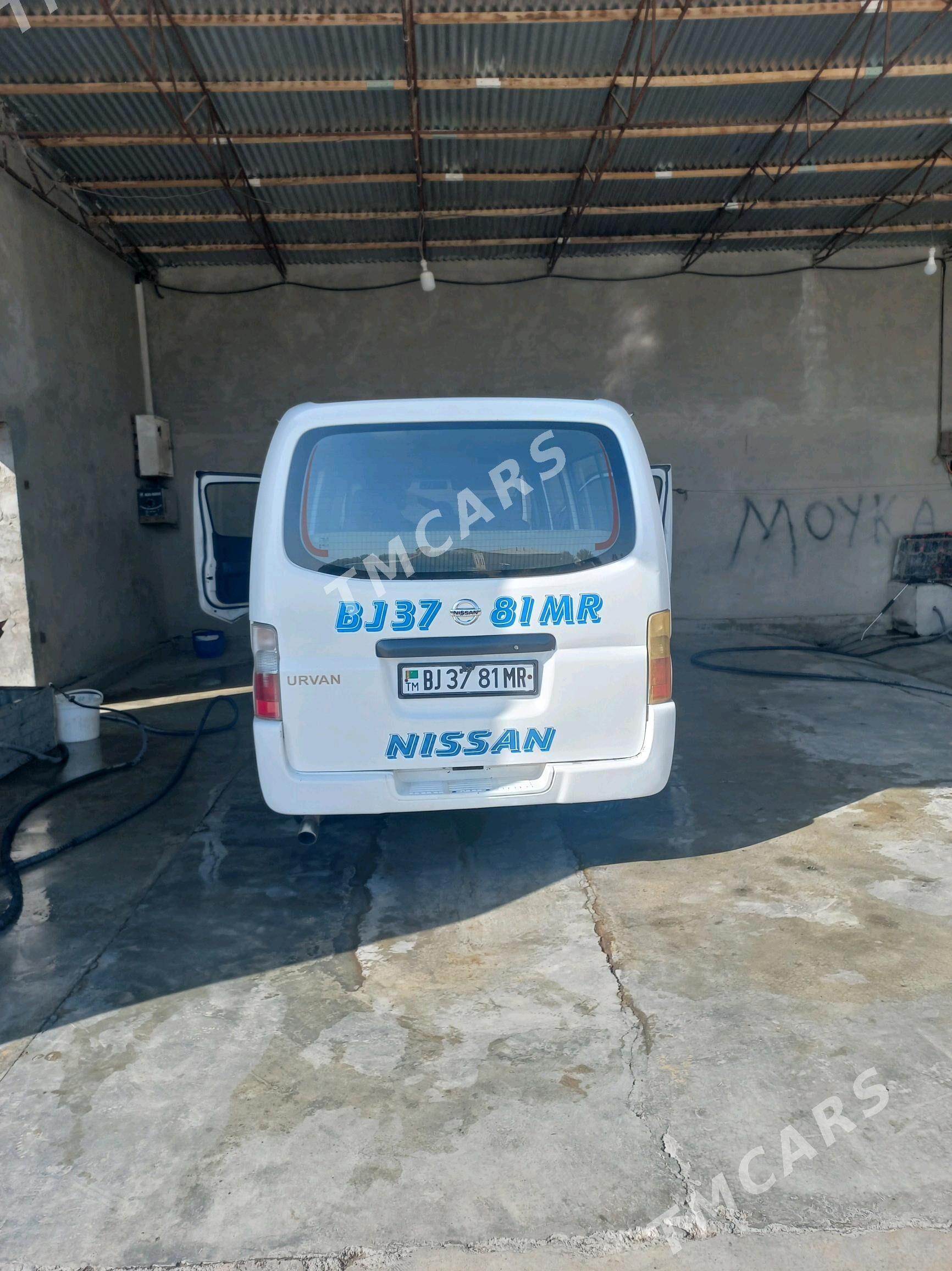 Nissan Urvan 2008 - 105 000 TMT - Mary - img 3