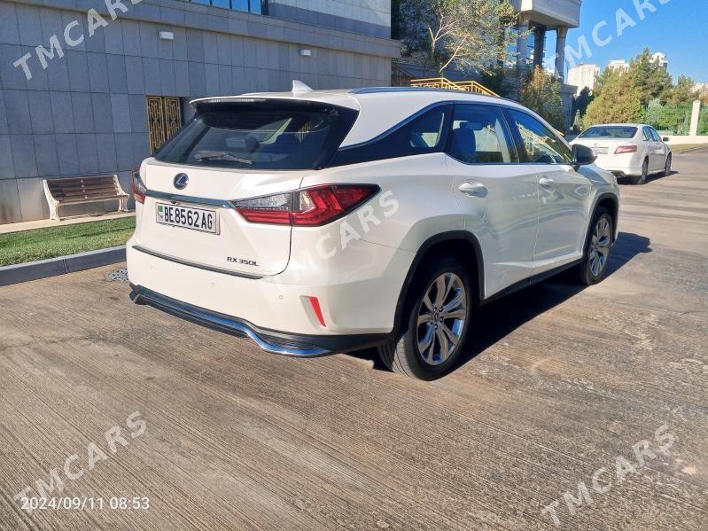 Lexus RX 350L 2019 - 499 999 TMT - Ашхабад - img 4