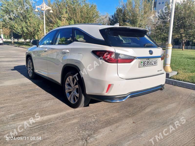 Lexus RX 350L 2019 - 499 999 TMT - Ашхабад - img 3