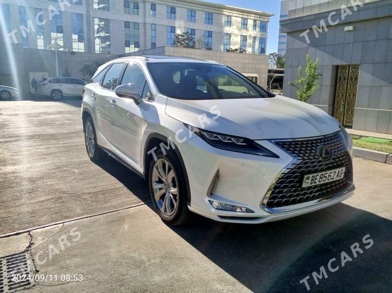 Lexus RX 350L 2019 - 499 999 TMT - Ашхабад - img 5