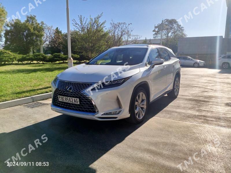 Lexus RX 350L 2019 - 499 999 TMT - Ашхабад - img 6