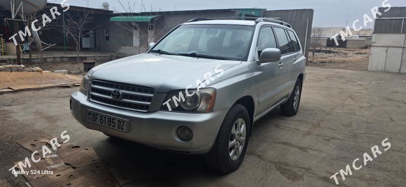 Toyota Highlander 2003 - 175 000 TMT - Кёнеургенч - img 4