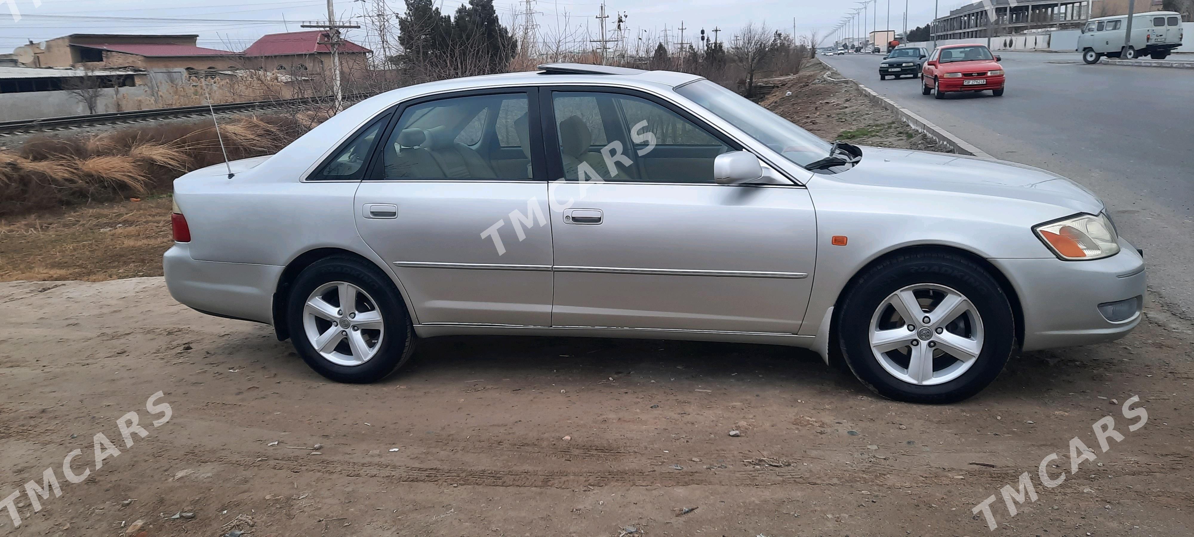 Toyota Avalon 2000 - 125 000 TMT - Туркменабат - img 3