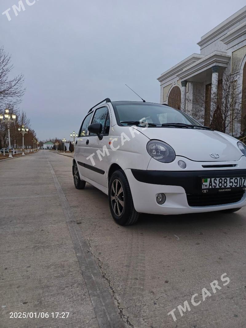 Daewoo Matiz 2002 - 42 000 TMT - Дашогуз - img 2