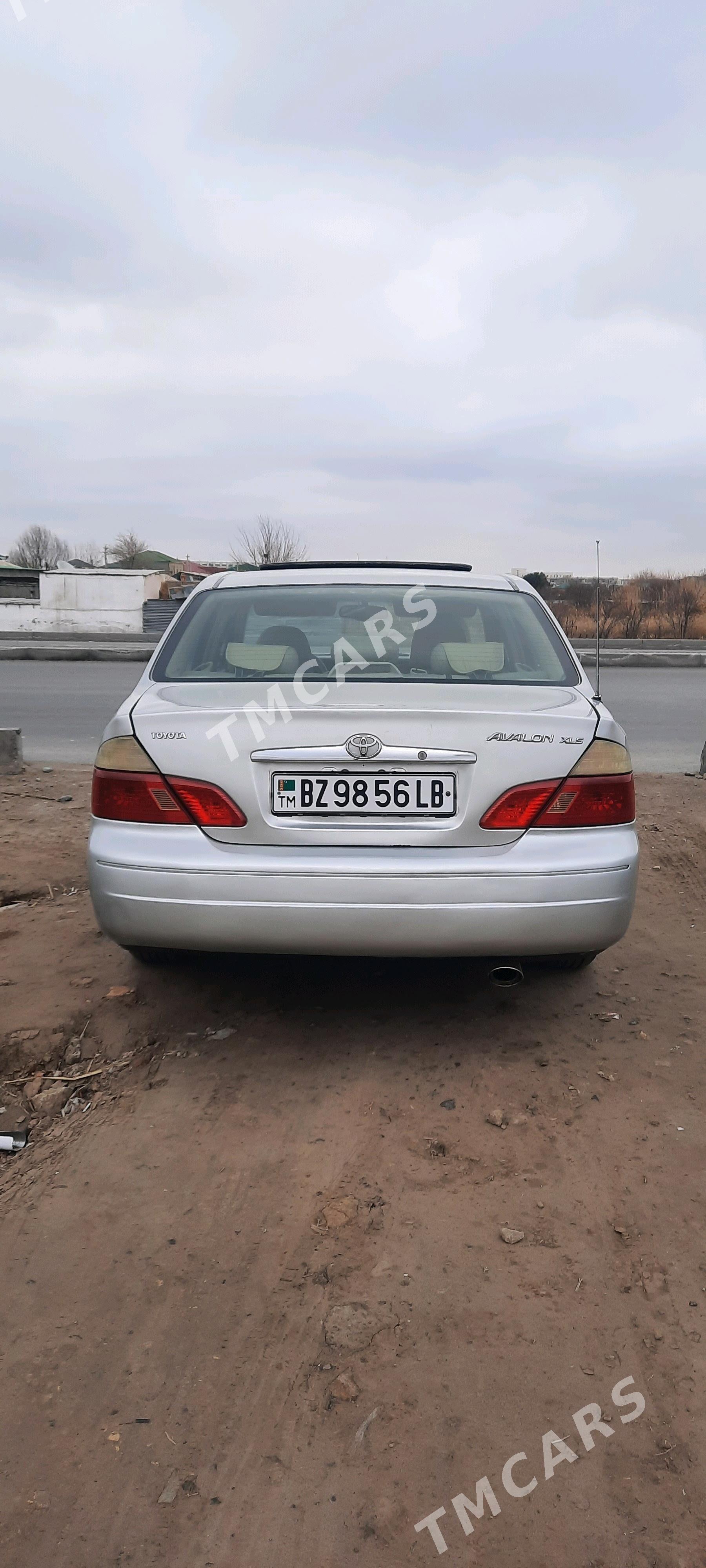 Toyota Avalon 2000 - 125 000 TMT - Туркменабат - img 5