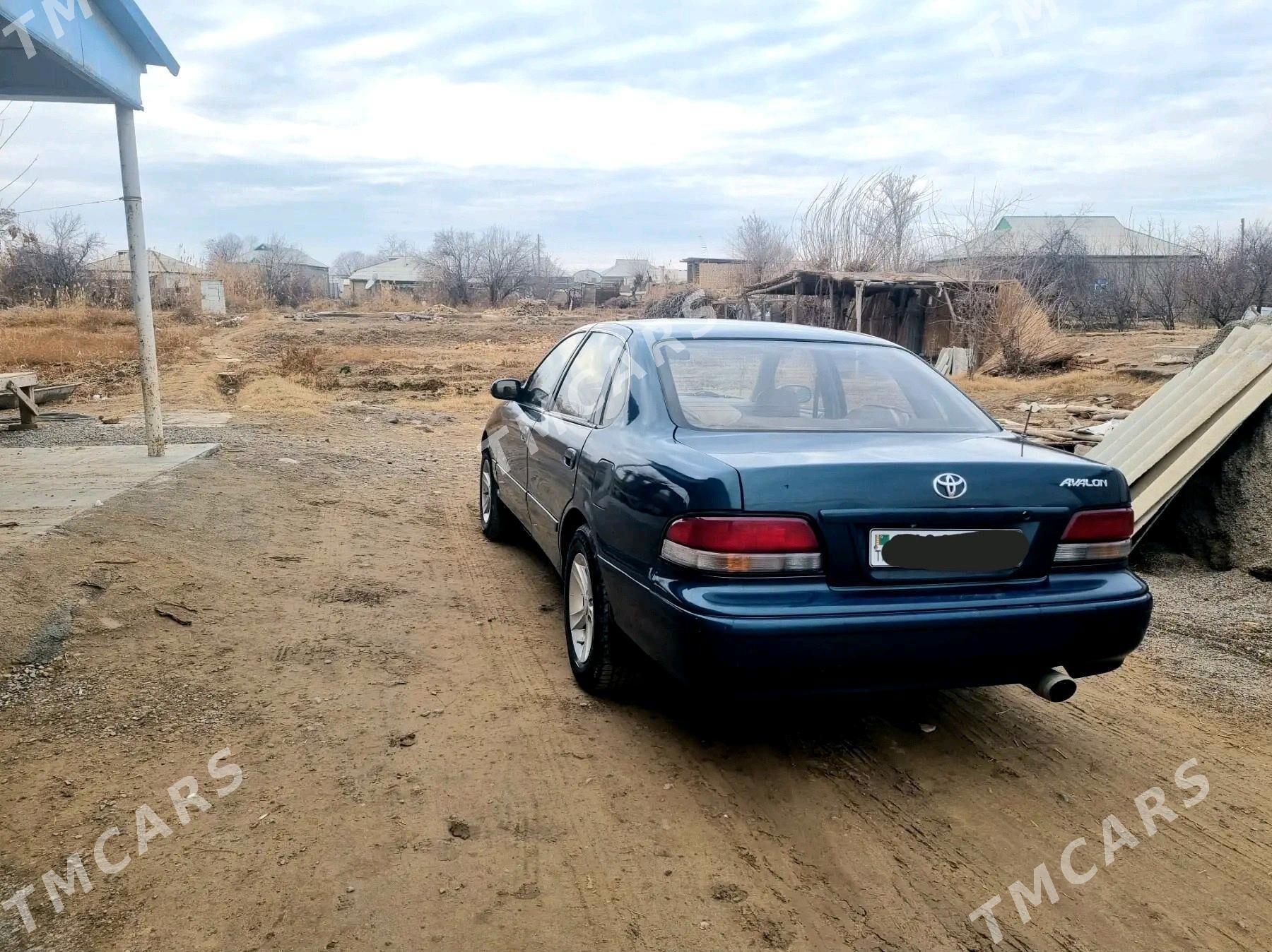 Toyota Avalon 1996 - 85 000 TMT - Мары - img 4