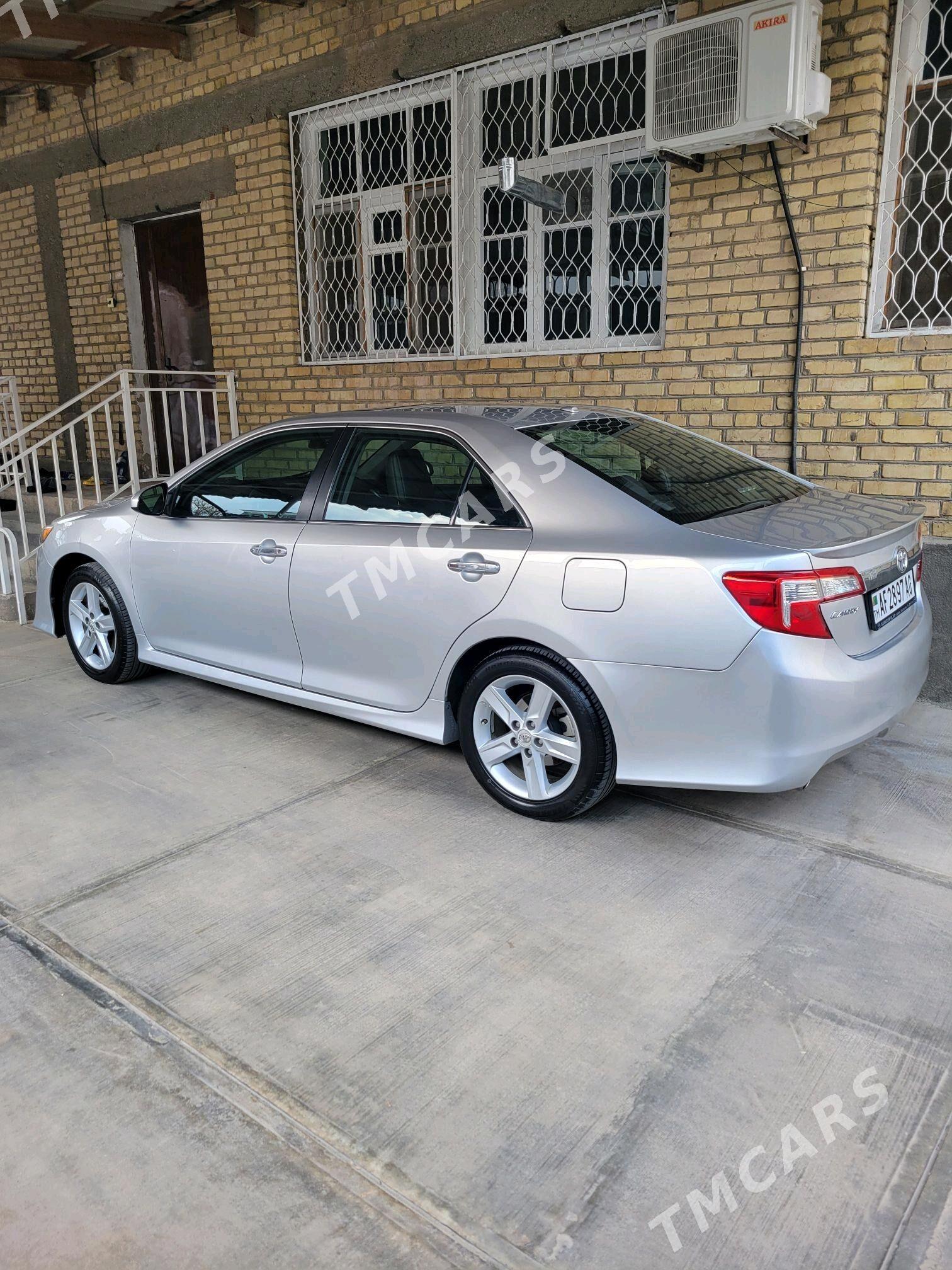 Toyota Camry 2012 - 229 000 TMT - Ашхабад - img 2