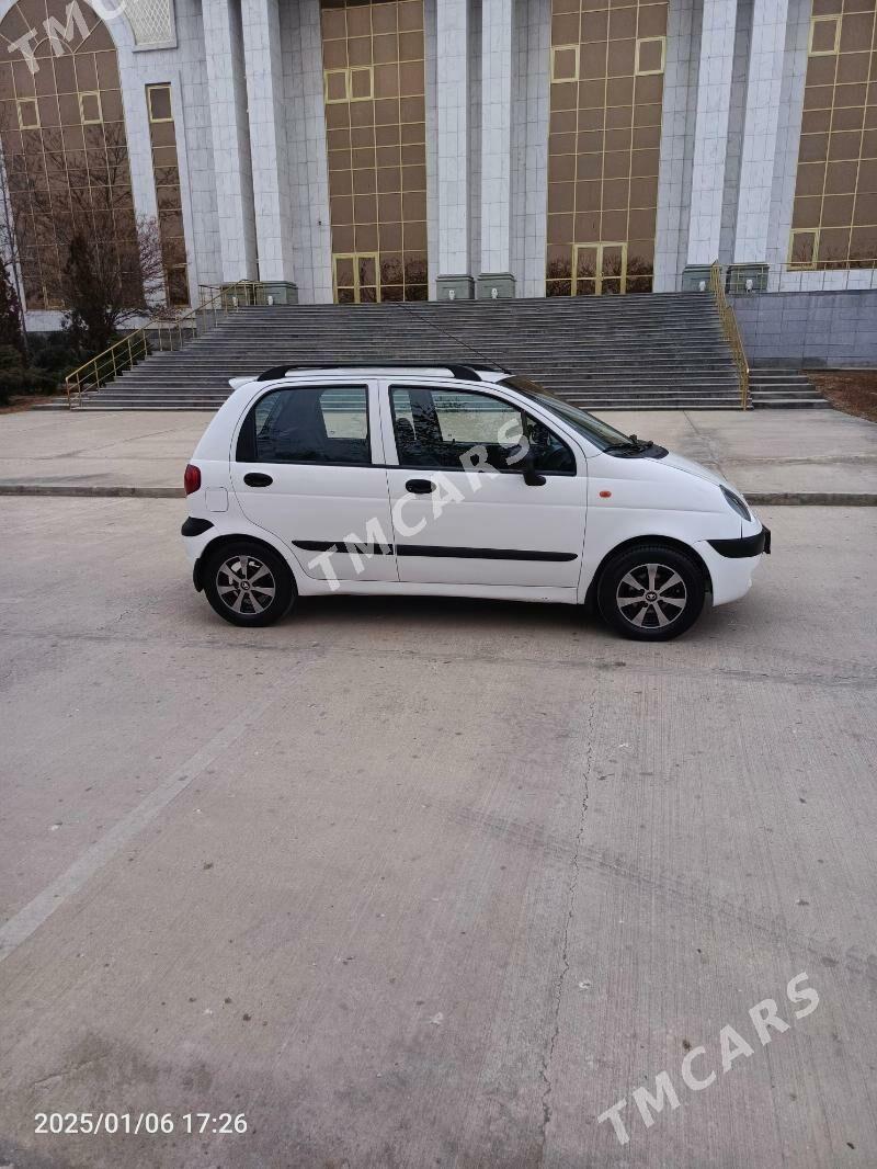 Daewoo Matiz 2002 - 42 000 TMT - Дашогуз - img 3