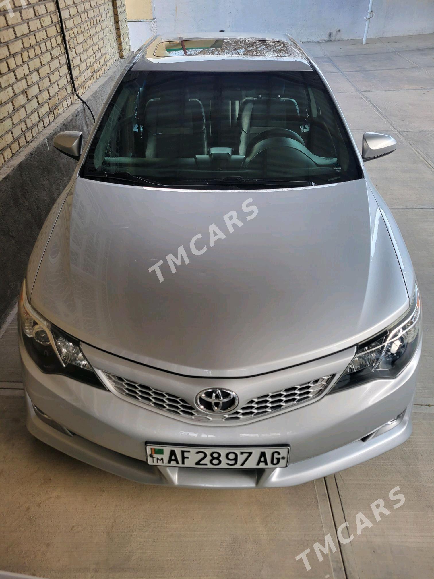 Toyota Camry 2012 - 229 000 TMT - Ашхабад - img 4