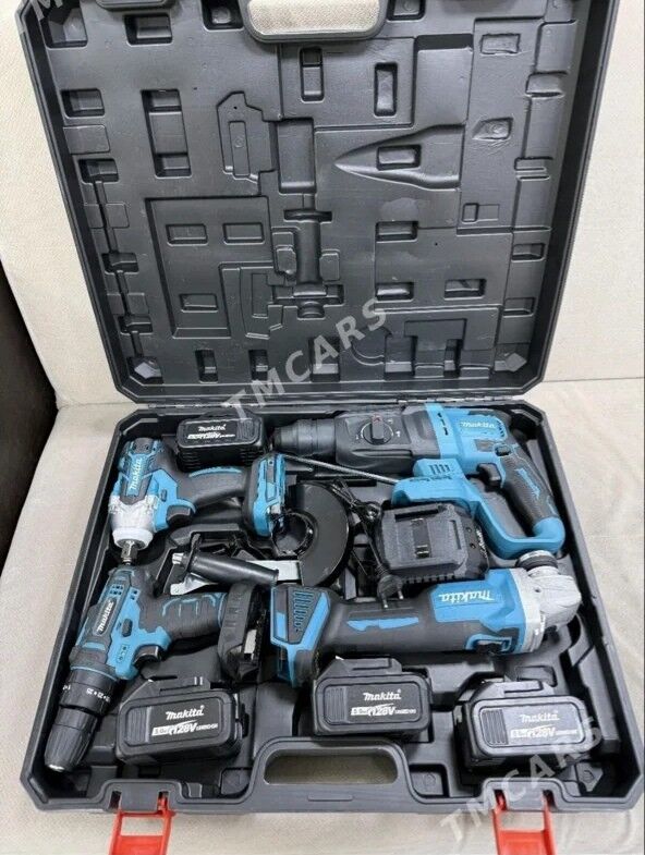 Makita nabor 2 600 TMT - Саят - img 3