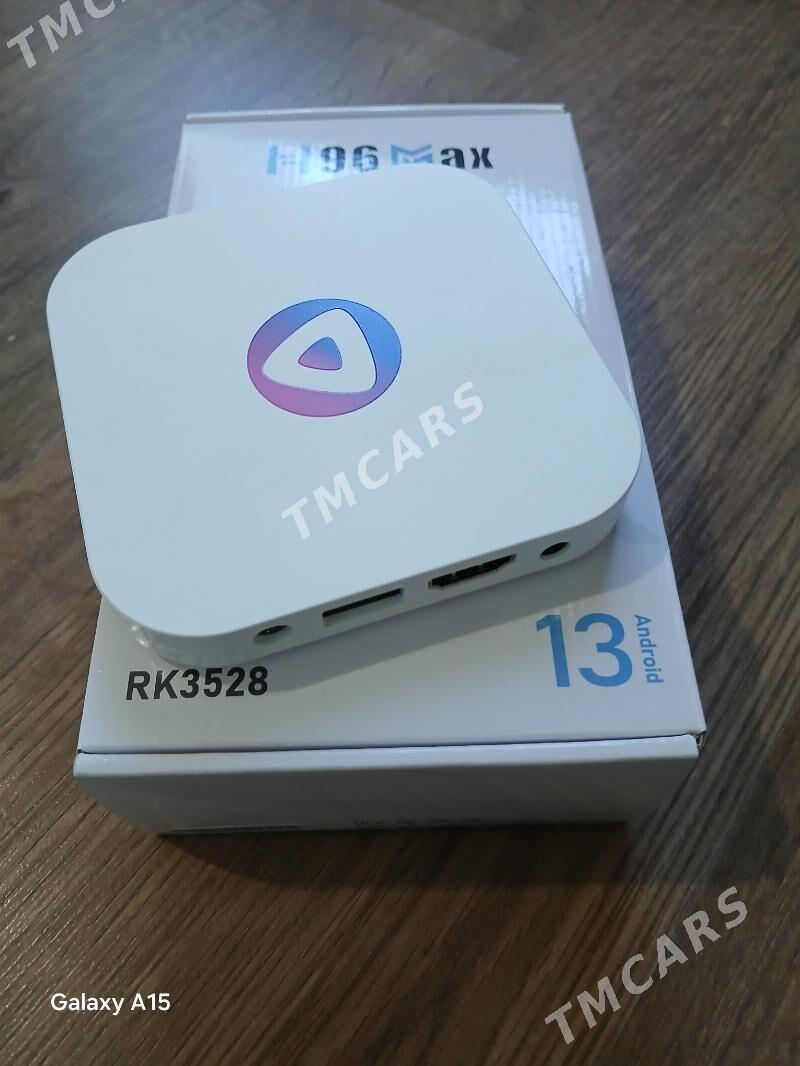 Android smart tv box - Türkmenbaşy - img 2