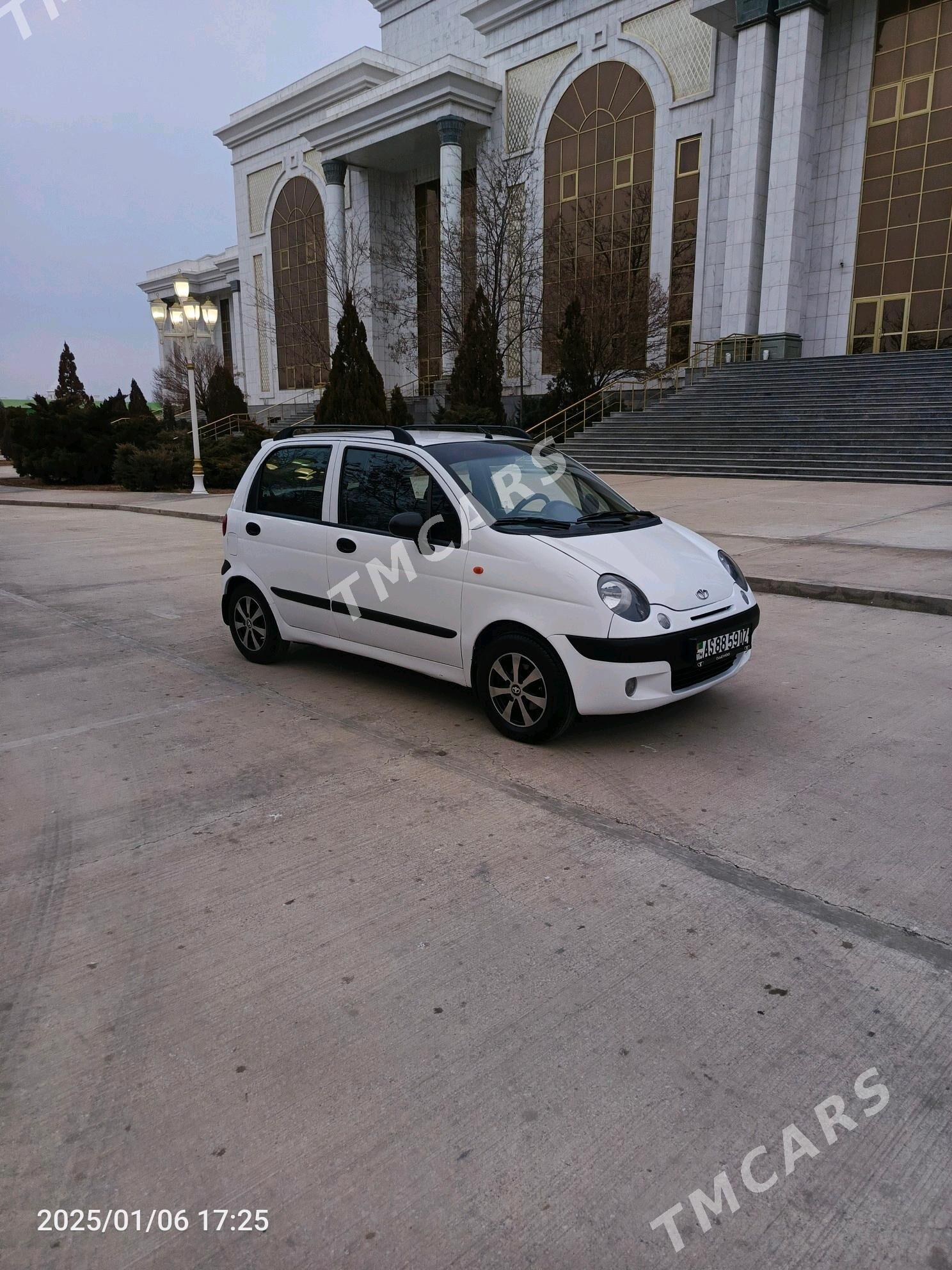 Daewoo Matiz 2002 - 42 000 TMT - Дашогуз - img 8