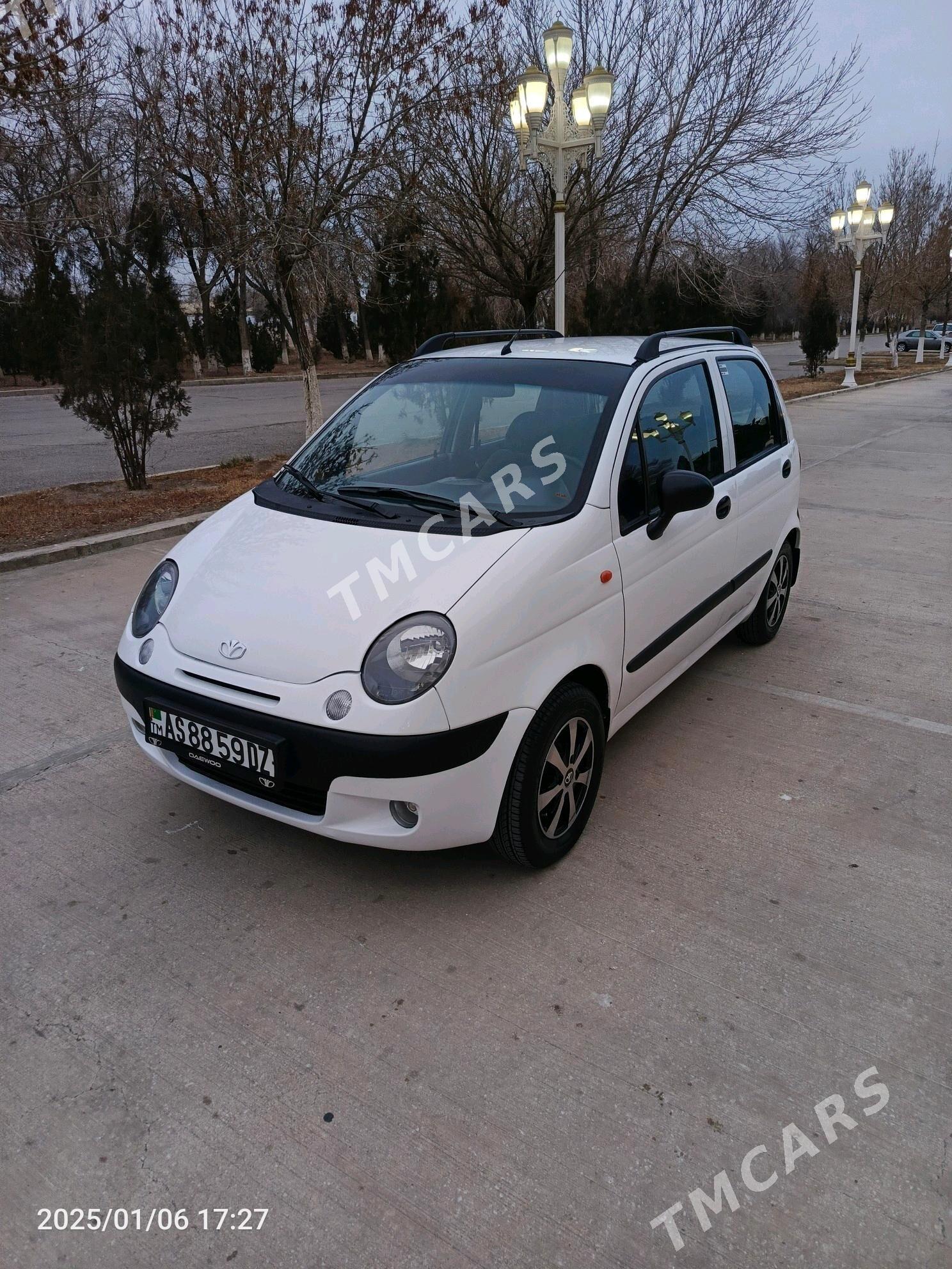 Daewoo Matiz 2002 - 42 000 TMT - Дашогуз - img 9