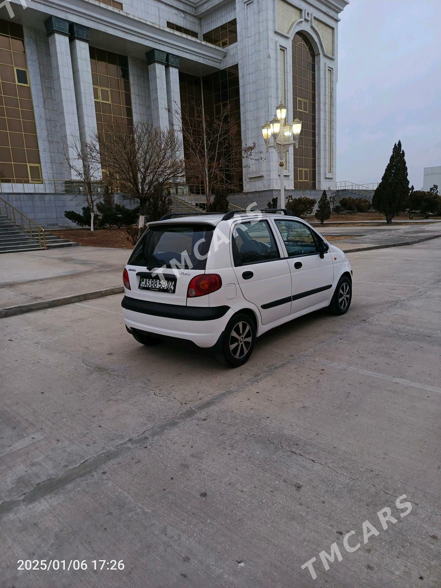 Daewoo Matiz 2002 - 42 000 TMT - Дашогуз - img 10