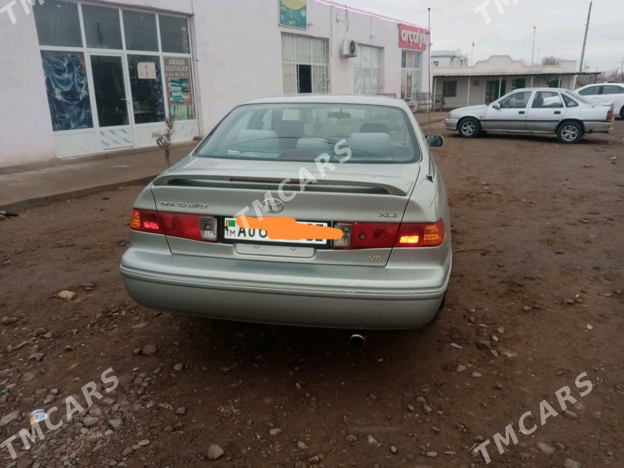 Toyota Camry 2001 - 126 000 TMT - Gurbansoltan Eje - img 2