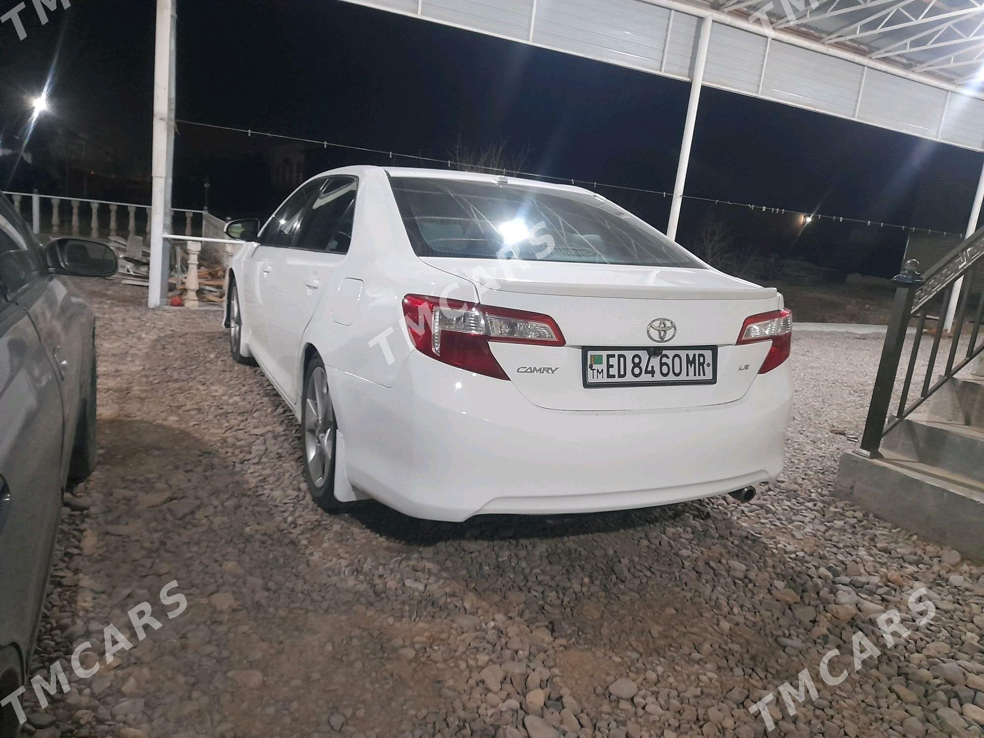 Toyota Camry 2012 - 170 000 TMT - Mary - img 4