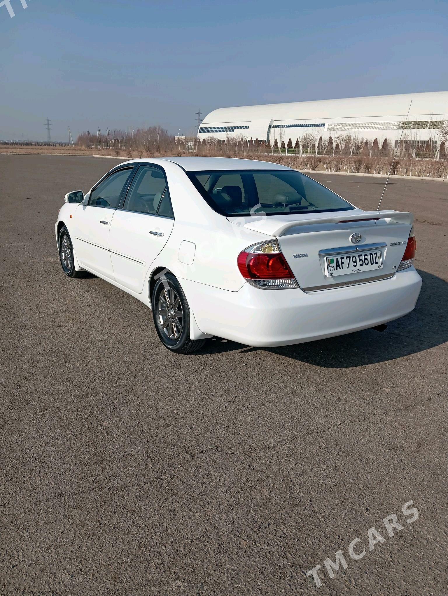 Toyota Camry 2004 - 172 000 TMT - Дашогуз - img 3