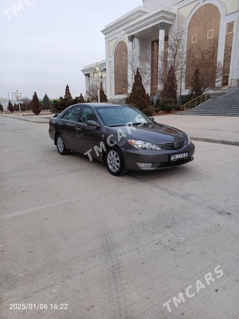 Toyota Camry 2004 - 155 000 TMT - Дашогуз - img 4