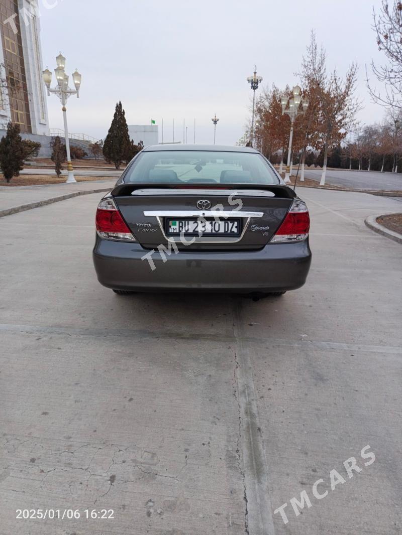 Toyota Camry 2004 - 155 000 TMT - Дашогуз - img 3