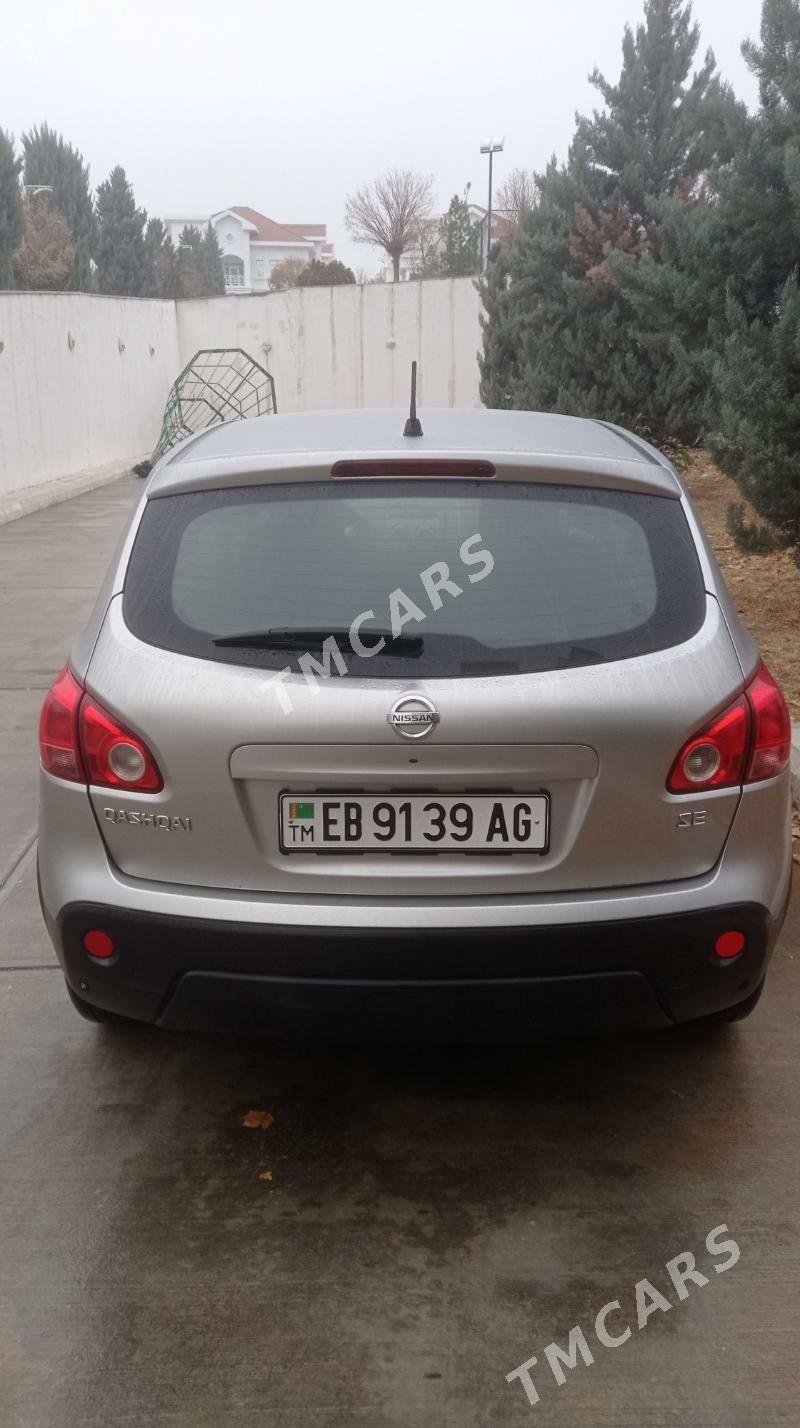 Nissan Qashqai 2008 - 145 000 TMT - Ашхабад - img 4