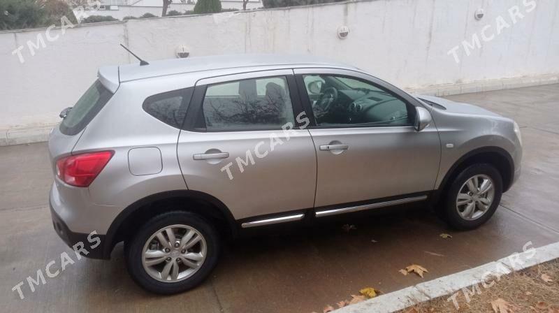 Nissan Qashqai 2008 - 145 000 TMT - Ашхабад - img 2