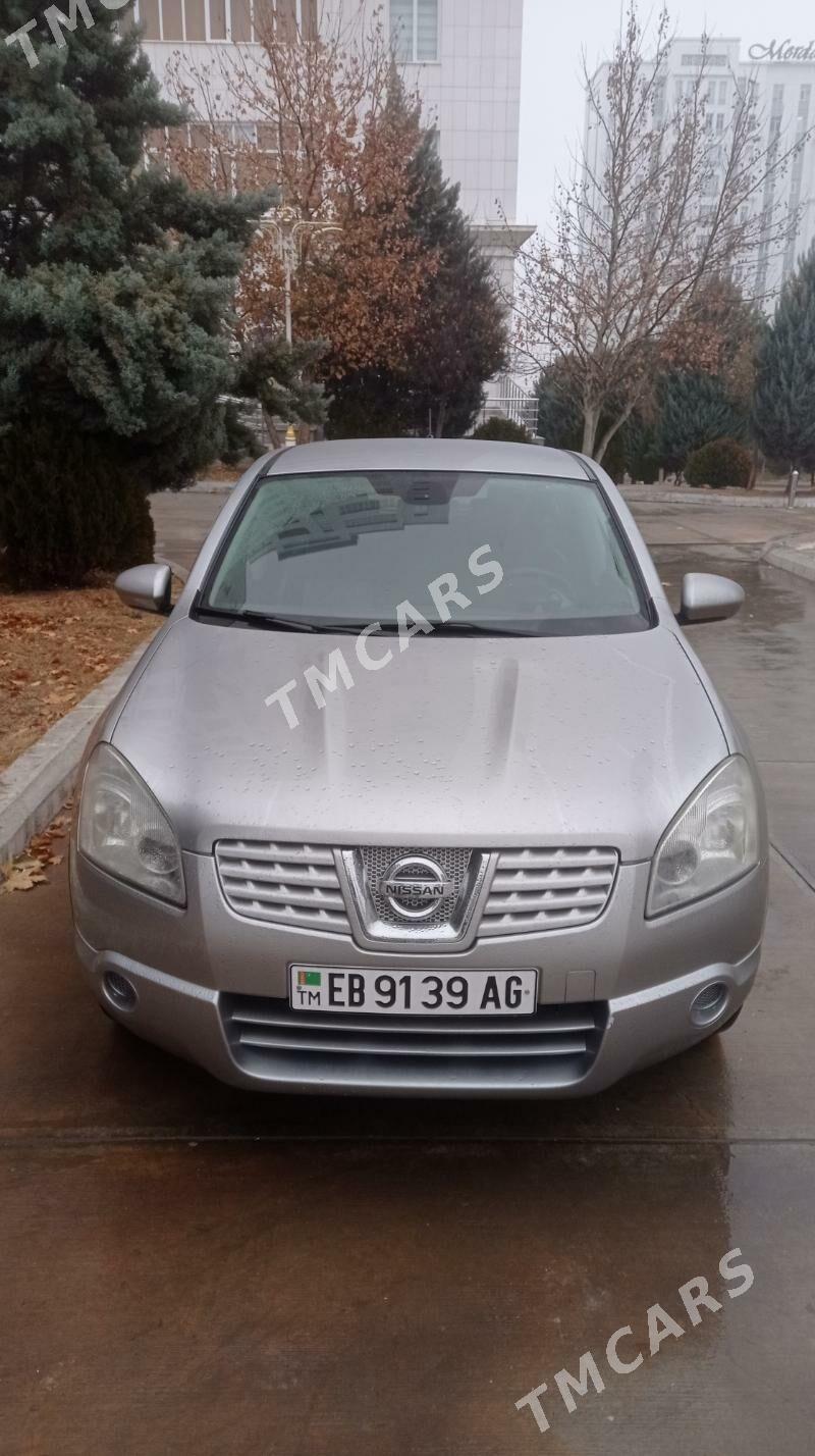 Nissan Qashqai 2008 - 145 000 TMT - Ашхабад - img 3