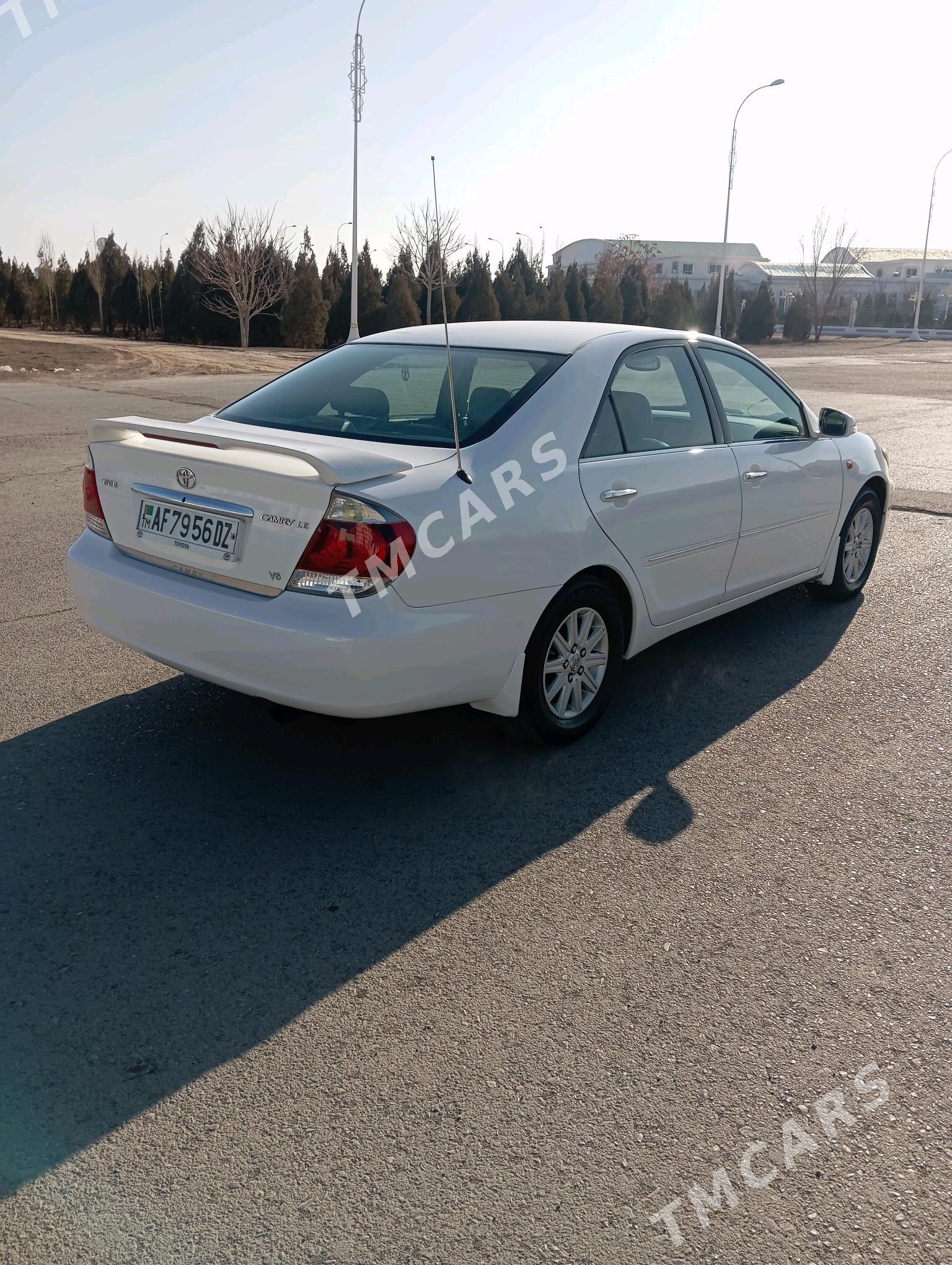 Toyota Camry 2004 - 172 000 TMT - Дашогуз - img 6