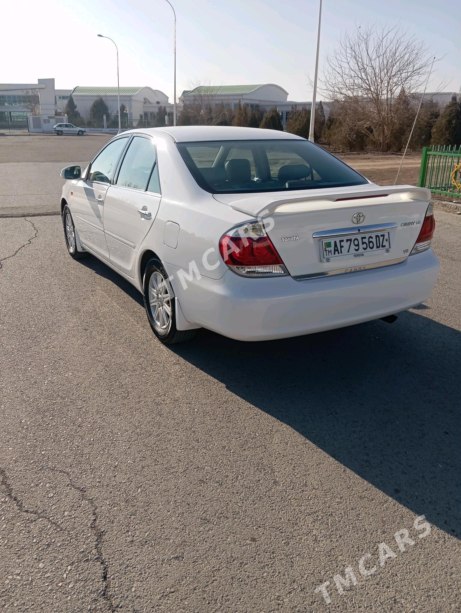 Toyota Camry 2004 - 172 000 TMT - Дашогуз - img 9