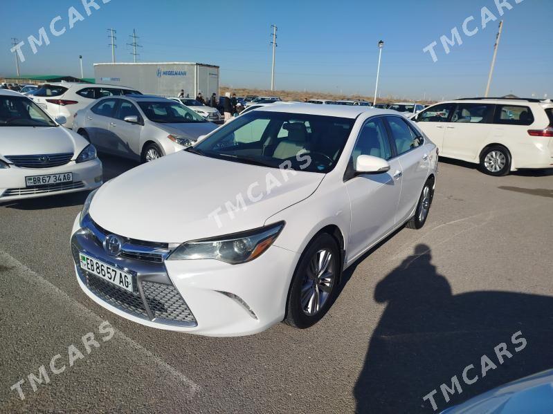 Toyota Camry 2015 - 235 000 TMT - Aşgabat - img 2