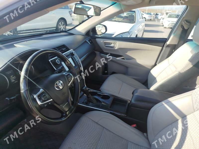 Toyota Camry 2015 - 235 000 TMT - Aşgabat - img 7