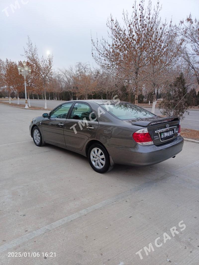 Toyota Camry 2004 - 155 000 TMT - Дашогуз - img 6