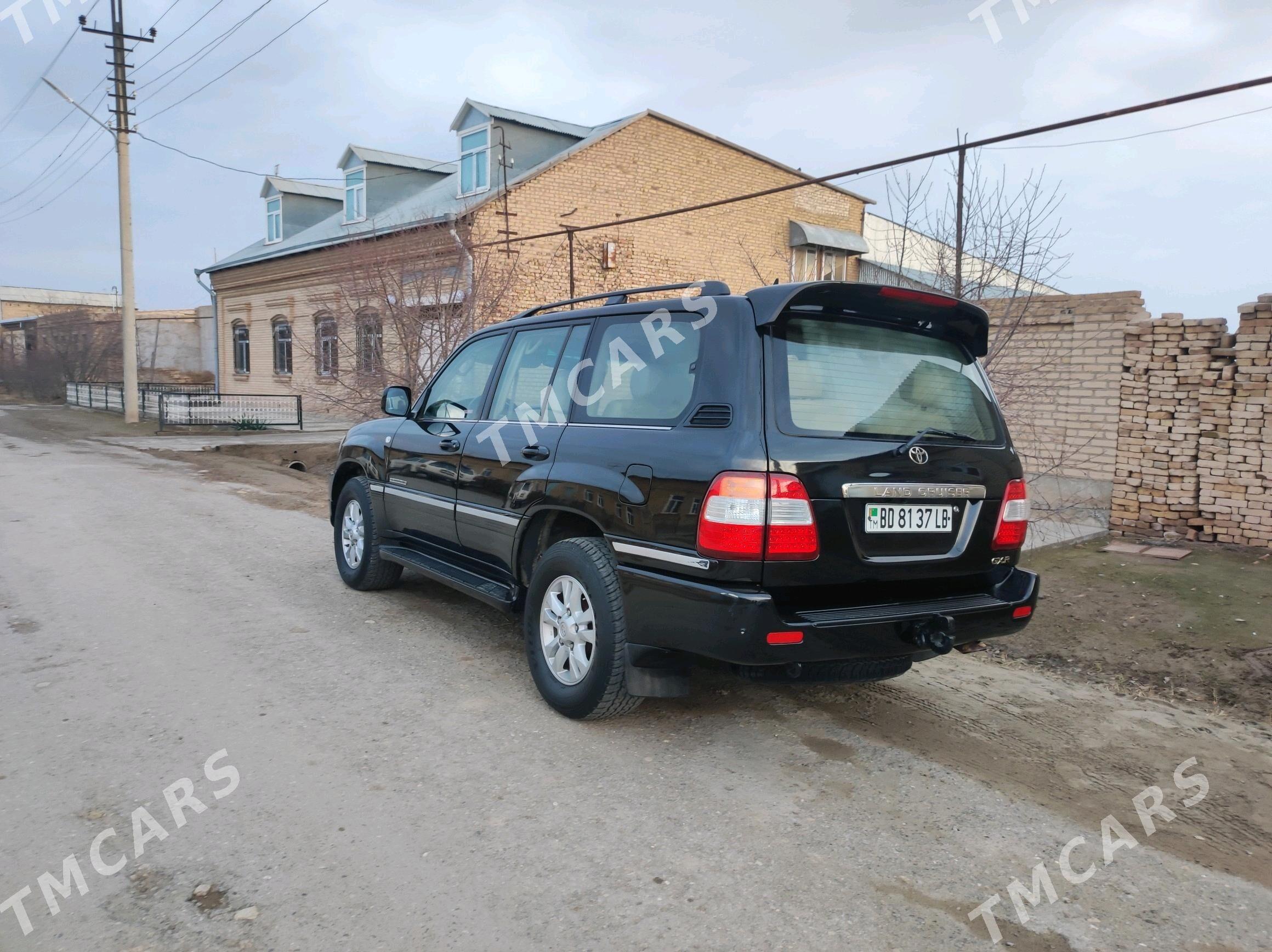 Toyota Land Cruiser 2003 - 320 000 TMT - Туркменабат - img 2